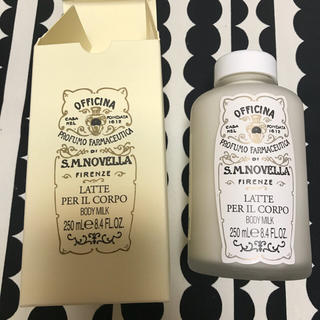 サンタマリアノヴェッラ(Santa Maria Novella)のもなか 様専用(ボディローション/ミルク)
