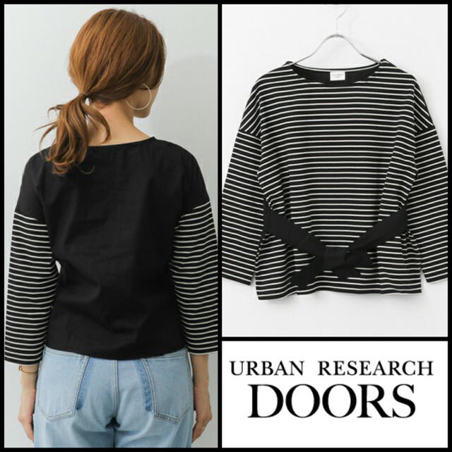 URBAN RESEARCH DOORS(アーバンリサーチドアーズ)の専用ページ レディースのトップス(カットソー(長袖/七分))の商品写真