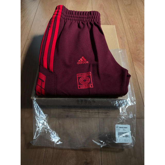 adidas(アディダス)の【XS】Adidas YEEZY CALABASAS TRACK PANTS メンズのパンツ(その他)の商品写真