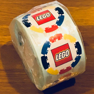レゴ(Lego)のレゴ ロールシール (シール)