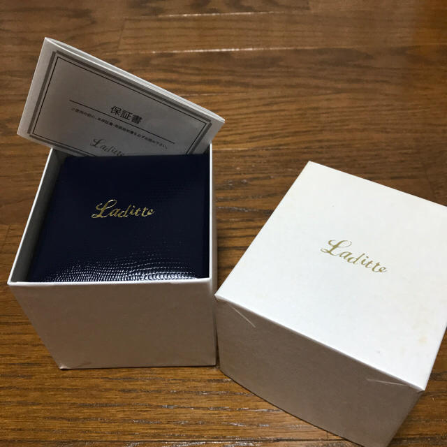 jupiter GOLD LABEL(ジュピターゴールドレーベル)の専用♪ レディースのファッション小物(腕時計)の商品写真