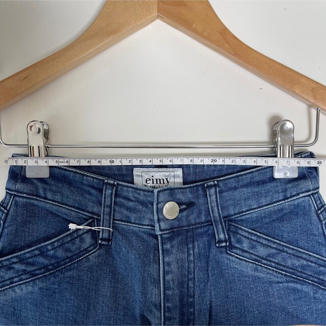 eimy istoire(エイミーイストワール)のeimy istoire ○eimy jeans buggy pants 新品 レディースのパンツ(デニム/ジーンズ)の商品写真