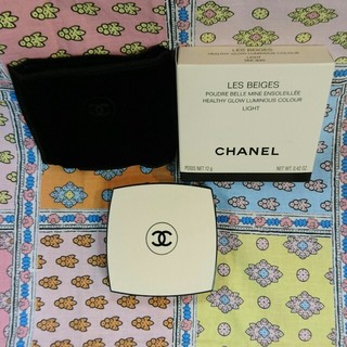 Chanel Chanel レベージュプードゥルベルミンアンソレイエフェイスパウダーの通販 By さち S Shop シャネルならラクマ