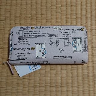 シマムラ(しまむら)の【新品】 ドラえもん 長財布 ウォレット タグ付き(財布)