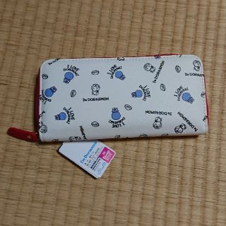 シマムラ(しまむら)の【新品】 ドラえもん 長財布 ウォレット タグ付き(財布)