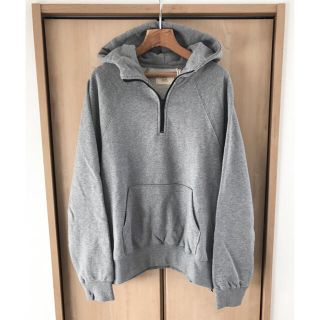 フィアオブゴッド(FEAR OF GOD)のゆうめ様専用 FOG - Fear Of God HALF ZIP HOODIE(パーカー)