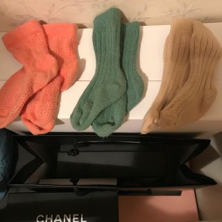 キャラメルベビー&チャイルド(Caramel baby&child )のCARAMEL socks set. 🧦(その他)