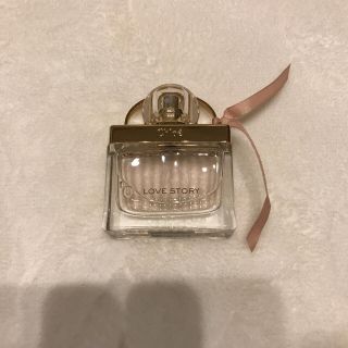 クロエ(Chloe)の新品同様 クロエ ラブストーリー オードトワレ 30ml(香水(女性用))