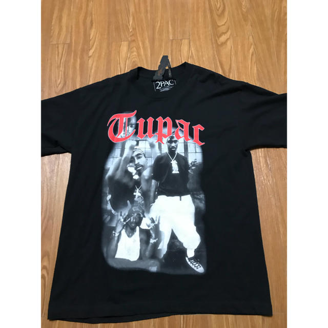 Vlone 2pac コラボTシャツ XL