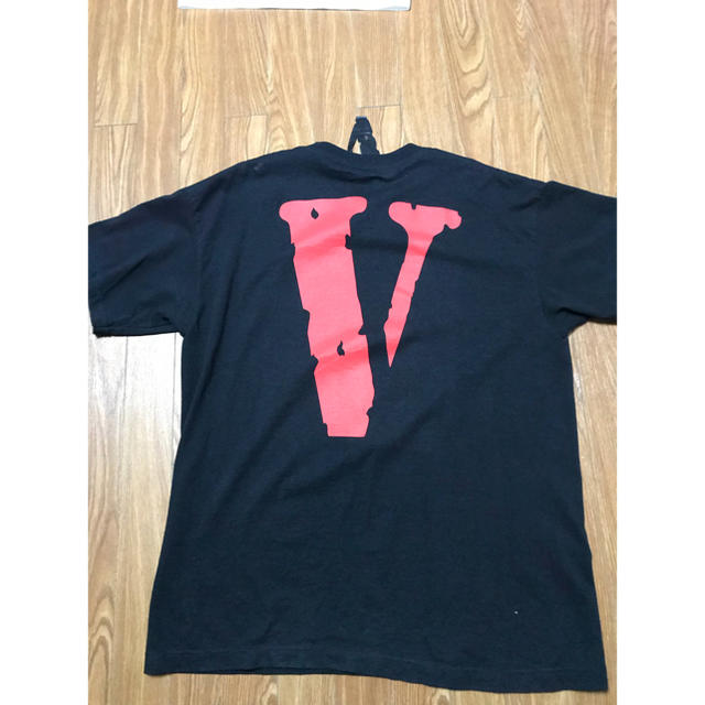 Supreme - vlone 2pac Tシャツ XL ブラックの通販 by R's shop