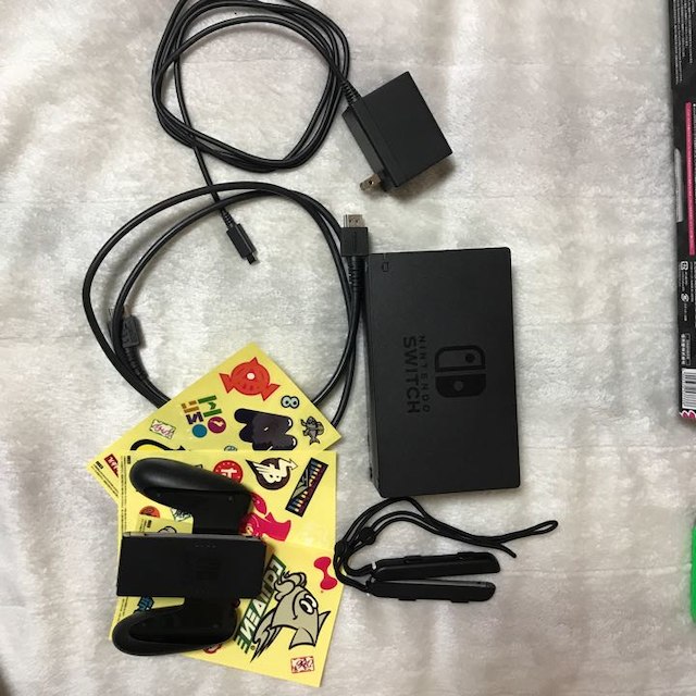 任天堂スイッチ スプラトゥーン2セット 任天堂スイッチ スプラトゥーン2セット