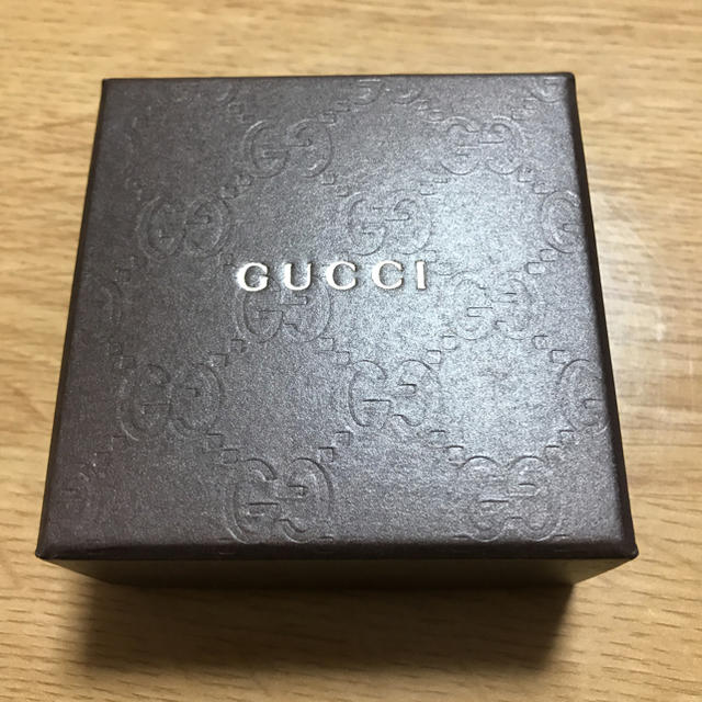 Gucci(グッチ)のGUCCI 箱 インテリア/住まい/日用品のオフィス用品(ラッピング/包装)の商品写真