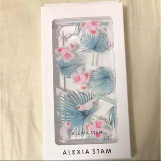 アリシアスタン(ALEXIA STAM)のalexiastam  iPhoneケース(iPhoneケース)