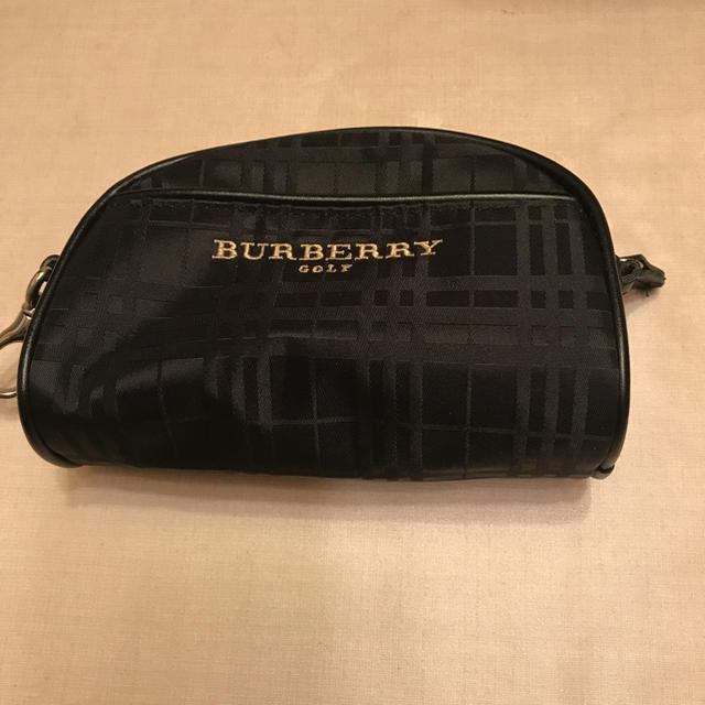 BURBERRY(バーバリー)のゴルフポーチ メンズのメンズ その他(その他)の商品写真