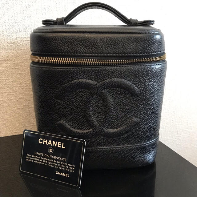 CHANEL バニティー