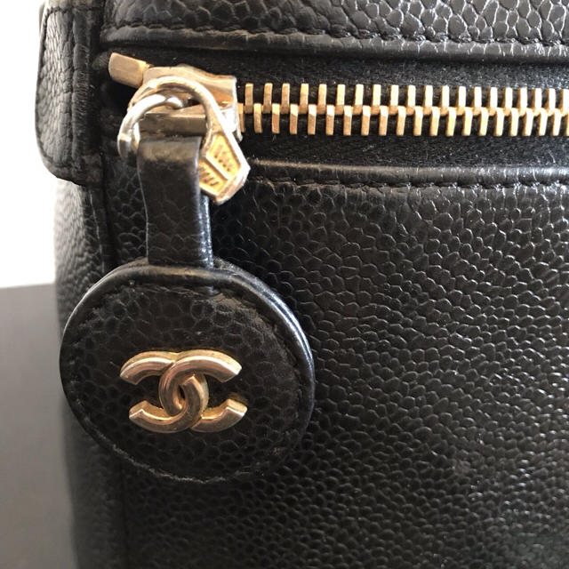 CHANEL バニティー