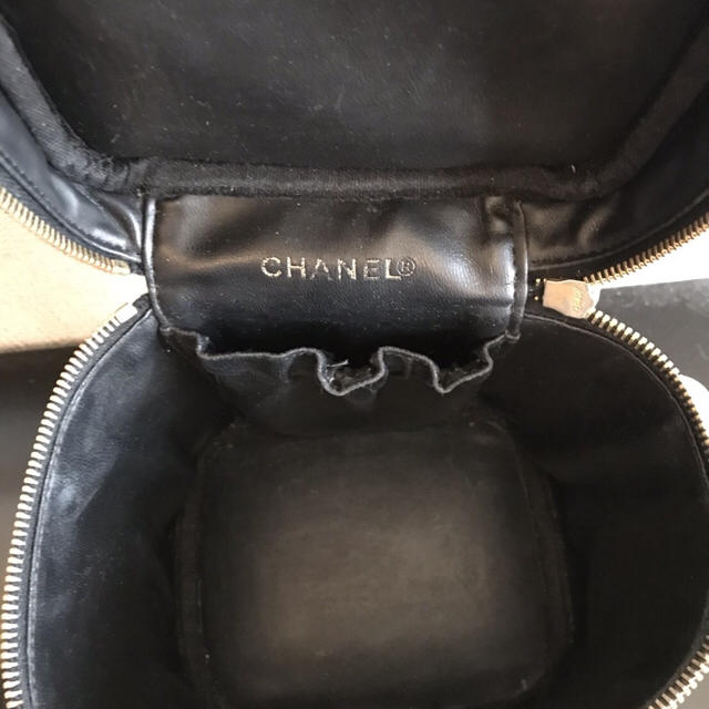 CHANEL バニティー