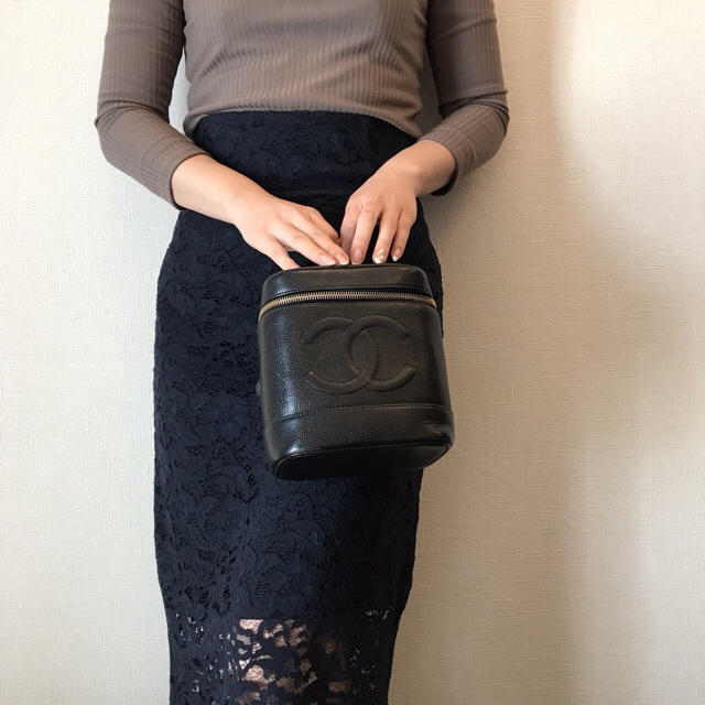 CHANEL バニティー