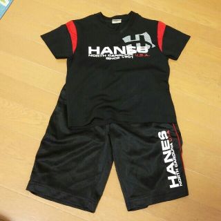 ヘインズ(Hanes)のHanes  ジャージ上下　☆size120(その他)