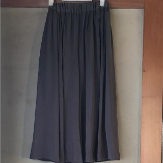 サクラ(SACRA)の美品 SACRA ワイドパンツ(バギーパンツ)