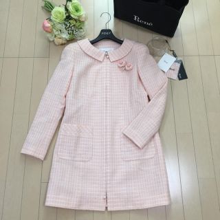 ルネ(René)の彩さまご専用です♡【美品】ルネ♡春ツイード♡スプリングコート(スプリングコート)