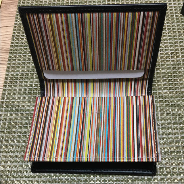 Paul Smith(ポールスミス)の【nagiryo様専用】ポールスミス メンズのファッション小物(名刺入れ/定期入れ)の商品写真