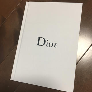クリスチャンディオール(Christian Dior)のDior ゴールド会員限定冊子(その他)