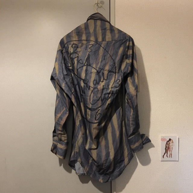 Vivienne Westwood - World's end アナーキーシャツの通販 by Vivienne Westwood - World's end アナーキーシャツの通販 by