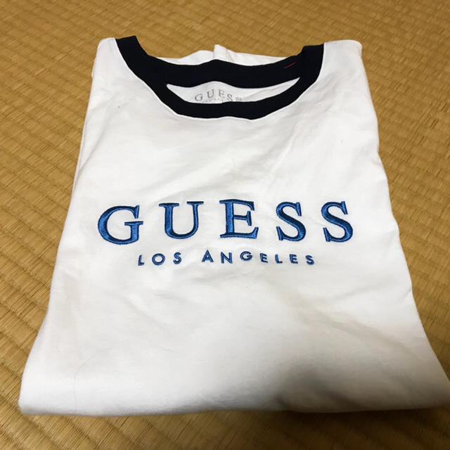 GUESS(ゲス)のgenerations guess メンズのトップス(Tシャツ/カットソー(半袖/袖なし))の商品写真