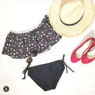 フーズフーチコ(who's who Chico)の大人気だった♡17S/S swim wear(水着)