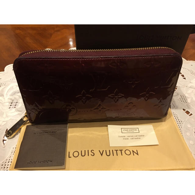 LOUIS VUITTON(ルイヴィトン)のルイヴィトン 長財布 レディースのファッション小物(財布)の商品写真