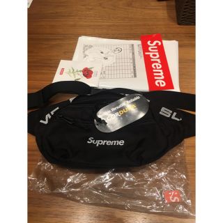 シュプリーム(Supreme)のsupreme waist bag シュプリーム ウェストバッグ(ウエストポーチ)