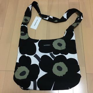 マリメッコ(marimekko)のマリメッコ ショルダーバッグ 新品未使用(ショルダーバッグ)