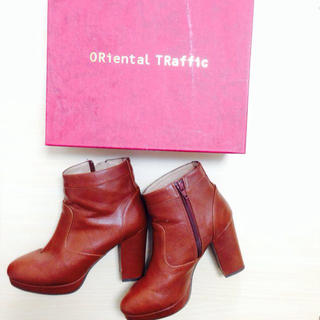 オリエンタルトラフィック(ORiental TRaffic)のオリエンタルトラフィック 2013aw(ブーツ)
