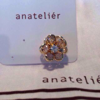 アナトリエ(anatelier)のanatelier ピアス 片方(ピアス)