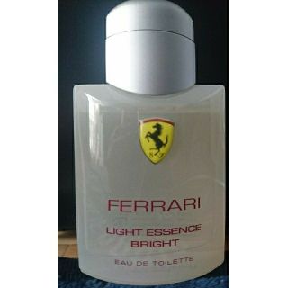 フェラーリ(Ferrari)のフェラーリ  ライトエッセンス  ブライト  75ml(ユニセックス)