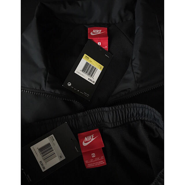 NIKE - 【S】新品正規品KITH NIKE BIG SWOOSH QUARTER-ZIPの通販 by 's