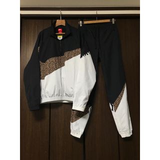 ナイキ(NIKE)の【S】新品正規品KITH NIKE BIG SWOOSH QUARTER-ZIP(ナイロンジャケット)