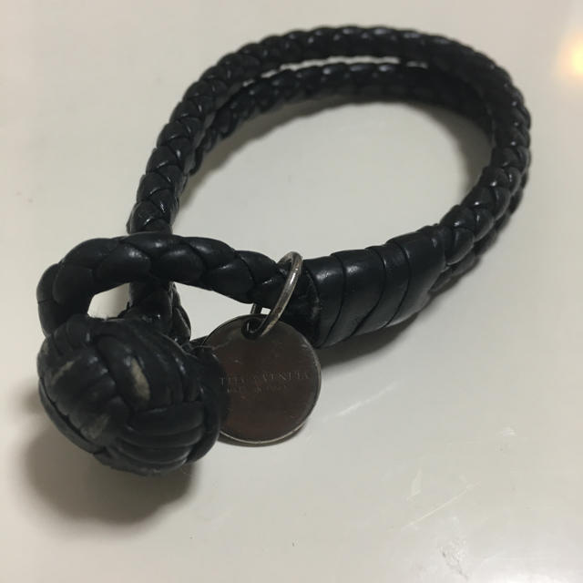 Bottega Veneta(ボッテガヴェネタ)のボッテガヴェネタ  ブレスレット 最終お値下げ レディースのアクセサリー(ブレスレット/バングル)の商品写真