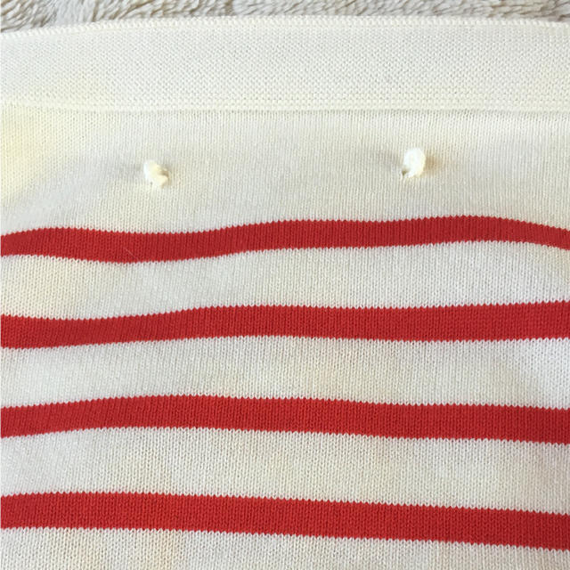 UNITED ARROWS(ユナイテッドアローズ)のaoi様専用❗️美品 ユナイテッドアローズ ボーダーT レディースのトップス(Tシャツ(長袖/七分))の商品写真