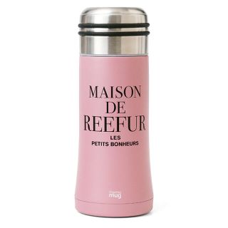 メゾンドリーファー(Maison de Reefur)の新品未使用 REEFUR ボトル(タンブラー)