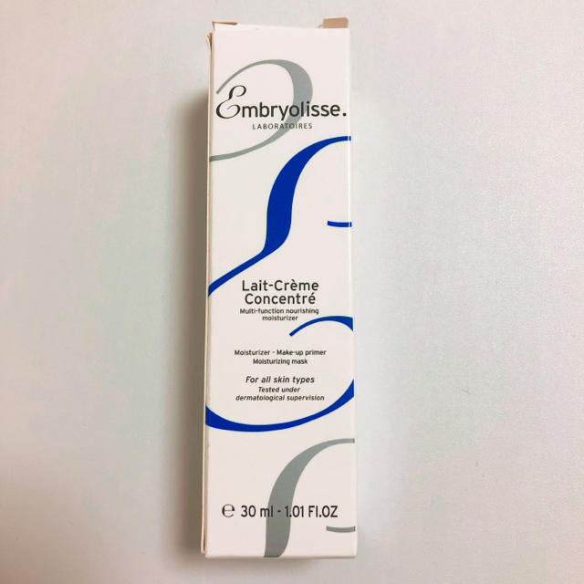 Embryolisse(アンブリオリス)の新品未使用 アンブリオリス モイスチャークリーム コスメ/美容のスキンケア/基礎化粧品(フェイスクリーム)の商品写真