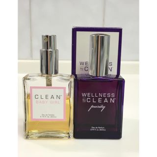 クリーン(CLEAN)のクリーン ウィルネス バイ ピュリティ 60ml ベビーガール  60ml (ユニセックス)