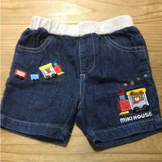 ミキハウス(mikihouse)のミキハウス パンツ プッチー 80(パンツ)