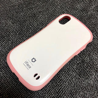 アイフォーン(iPhone)のiFace★iPhoneＸ(iPhoneケース)