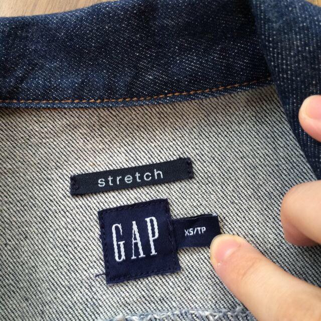 GAP(ギャップ)のGap♡ストレッチGジャン レディースのジャケット/アウター(Gジャン/デニムジャケット)の商品写真