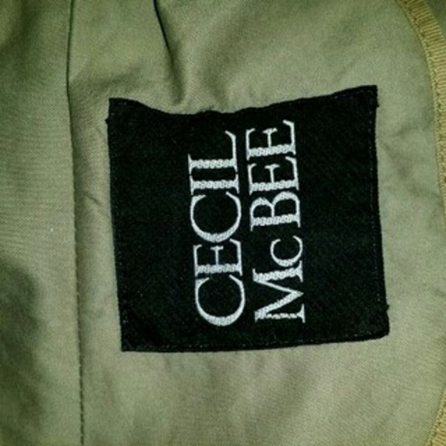 CECIL McBEE(セシルマクビー)のセシルマクビー　ジャケット レディースのジャケット/アウター(テーラードジャケット)の商品写真
