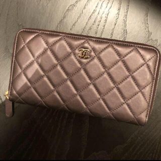 シャネル(CHANEL)の新品 シャネル長財布(財布)