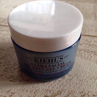 キールズ(Kiehl's)のキールズ☆オイルフリージェルクリーム(その他)