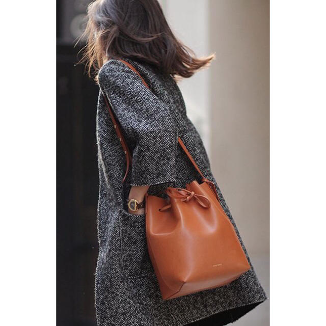 Mansur gavriel バケット バッグ bucket bag